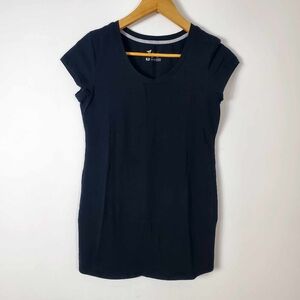 Thyme Maternity Black T-Shirt